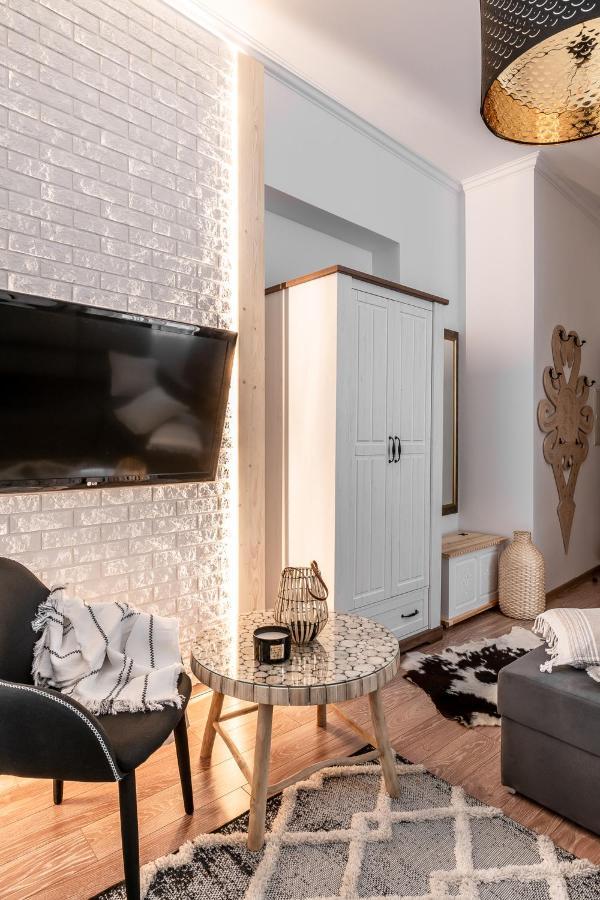 Apartament Biała Perła Czarny Dunajec Zewnętrze zdjęcie