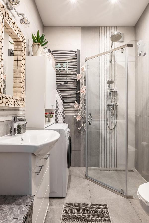 Apartament Biała Perła Czarny Dunajec Zewnętrze zdjęcie